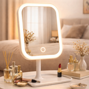 Espejo Tocador con Luz LED 3 Colores – Iluminación Profesional para Maquillaje