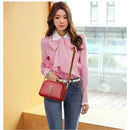 Shoulder Bags 2025 New Spring/summer Shell Bag, Simple Shoulder Bag, Zero Wallet Texture, Western-style Crossbody Small Bag