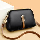 Shoulder Bags 2025 New Spring/summer Shell Bag, Simple Shoulder Bag, Zero Wallet Texture, Western-style Crossbody Small Bag