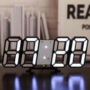 AuraClock™ Reloj Digital LED de Pared