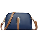 Shoulder Bags 2025 New Spring/summer Shell Bag, Simple Shoulder Bag, Zero Wallet Texture, Western-style Crossbody Small Bag