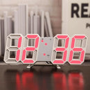 AuraClock™ Reloj Digital LED de Pared