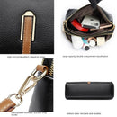Shoulder Bags 2025 New Spring/summer Shell Bag, Simple Shoulder Bag, Zero Wallet Texture, Western-style Crossbody Small Bag