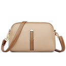 Shoulder Bags 2025 New Spring/summer Shell Bag, Simple Shoulder Bag, Zero Wallet Texture, Western-style Crossbody Small Bag