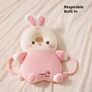 SafeWalk - Protector de Cabecita para Bebés
