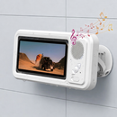 DuchaBox 360 – Soporte de Celular para Ducha con Altavoz Bluetooth